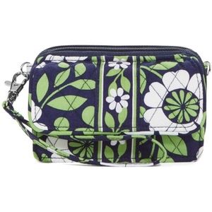 Vera Bradley All-In-One Crossbody in Lucky You